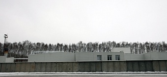 Очистные сооружения для пивоваренного завода «Красный восток» (Новосибирск)